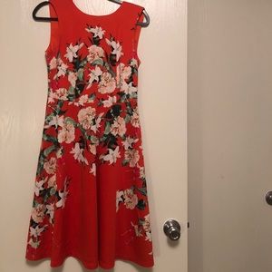 New York and Company dress